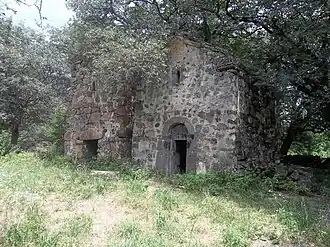 Nahatak Monastery
