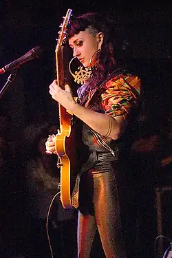 Nai Palm in 2015