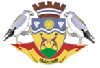 Official seal of Namakwa