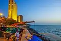 View of Nariman Point in the evening