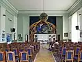 Main hall
