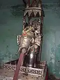 Silver hawda