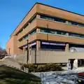 Nova Scotia Museum of Natural History and NSM Headquarters