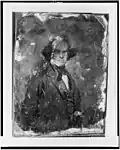 Nathaniel Hawthorne, c. 1850–1855
