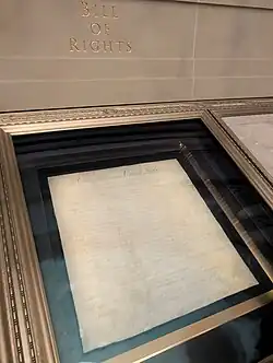 Bill of Rights
