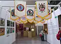 Club Pennants of the Football League's founder members