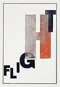 Poster for National Theatre Transformation series.