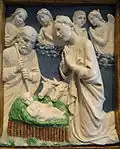 Nativity, ca. 1460, National Gallery of Art, Washington