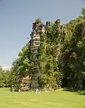 Natural Chimneys.