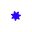 star of magnitude 1.6 and fainter