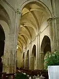 Nave of Santa Maria Maggiore, Lanciano