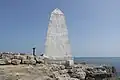 The Trinity House Obelisk