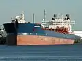 MV&nbsp;Navion Hispania in July 2006 at Rotterdam