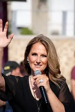 Nayah in 2018
