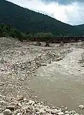 Near Lajanuri Reservoir