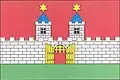 Flag of Nehvizdy