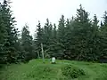 Northernmost point of Slovakia