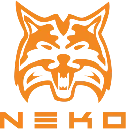 NekoVM logo