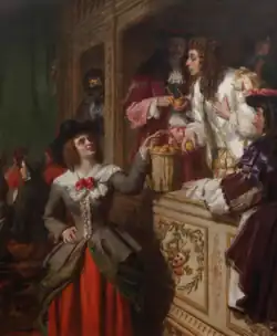 Nell Gwynn, 1869