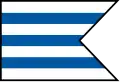 Flag of Nemšová