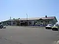 Nemuro Station, the easternmost railway station in Japan