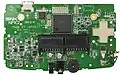 Neo Geo Pocket Color motherboard