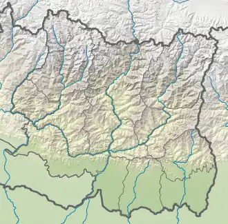 Limchungbung is located in Koshi Province