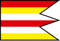 Flag of Neporadza