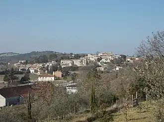 A general view of Ners