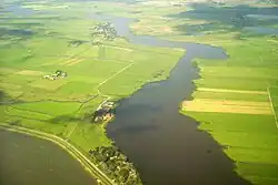 Holysloot aan het Holysloter Die