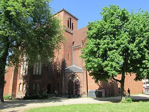 Genezareth Church