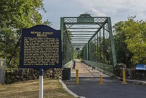 Somerset County historical information, 2016