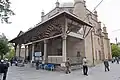 Damat Ibrahim Pasha Mosque in Nevşehir (1726)