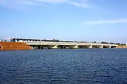 New Kallady Bridge