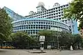 New Secretariat Building, Strand Road