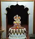 New Idol of Shri Suryanarayan