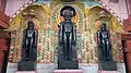 Newly Made temple in Bijoliya