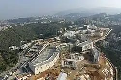 New Embassy in Beirut (under construction)