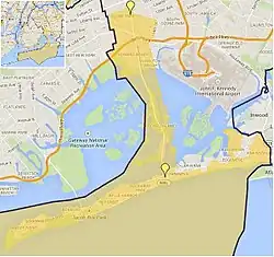New York State Assembly District 23