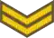Bombardier/corporal