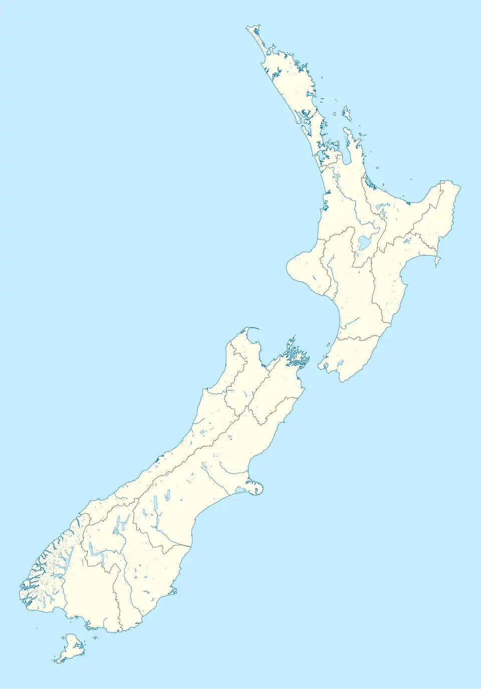 Notochen is located in New Zealand