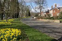 Newbold Road