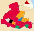2024 results map