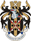 Coat of arms of New Maryland