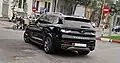VinFast President rear