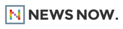 NewsNow's main page layout