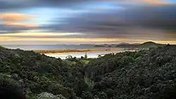 Ngunguru coast