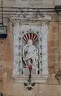 Niche of St George