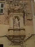 Niche of the Assumption