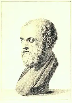 Bust of Nicias